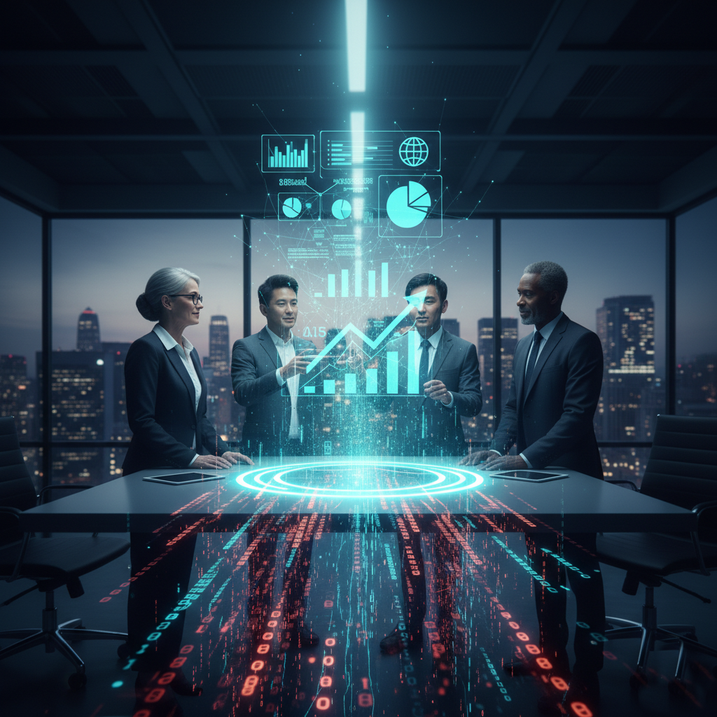Transforming Data into Insights