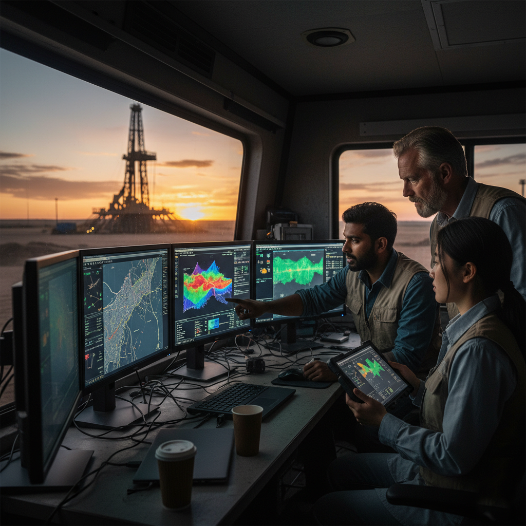 Upstream Intelligence Solutions